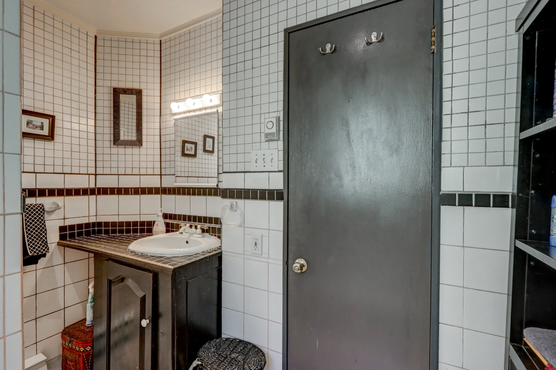 Salle de bains