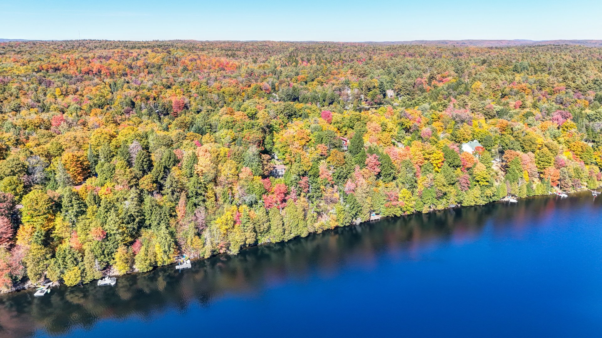 Aerial photo