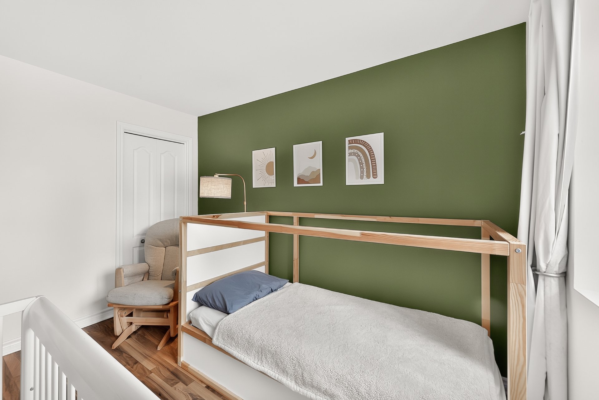 Chambre à coucher