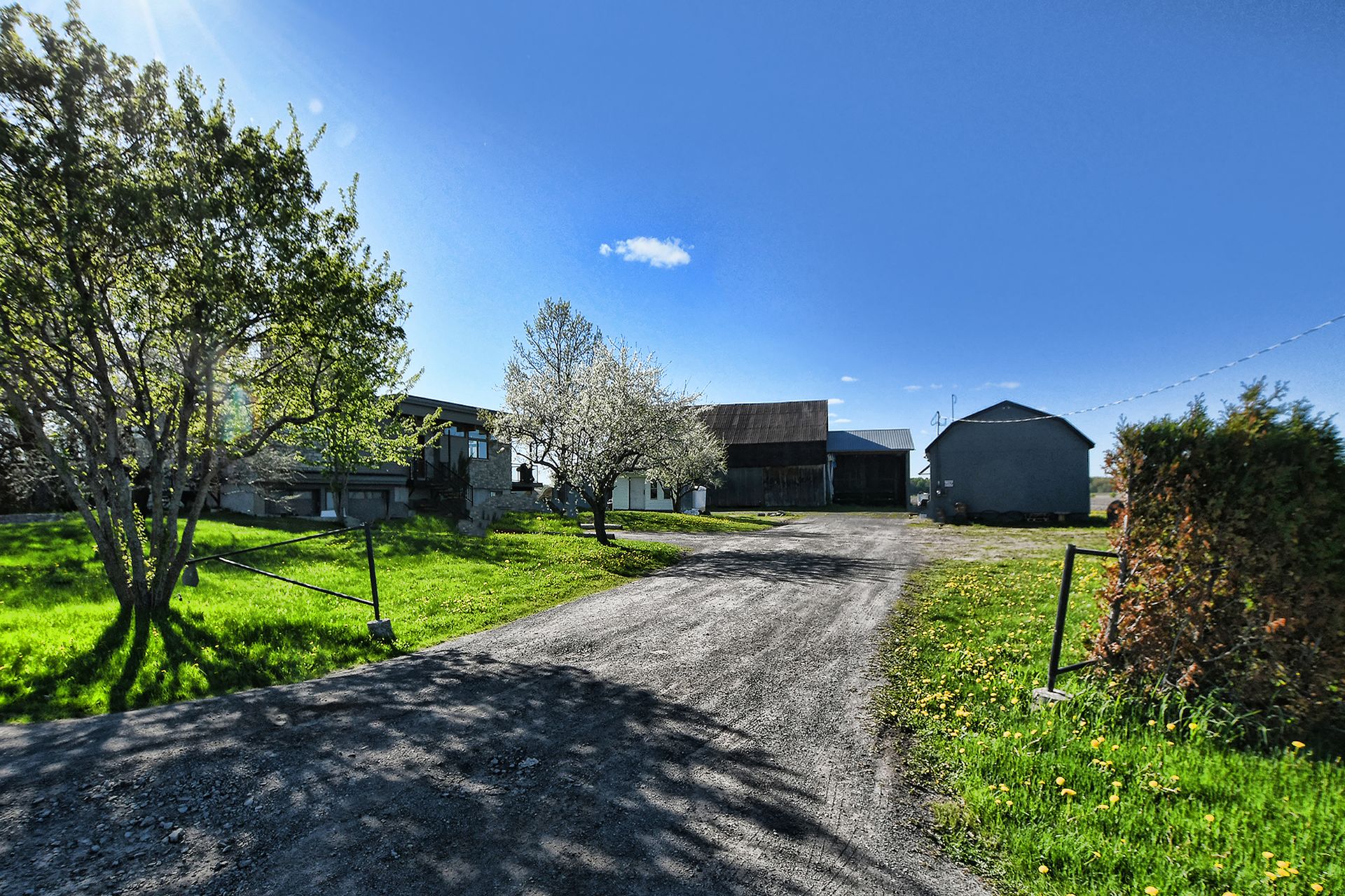 Exterior