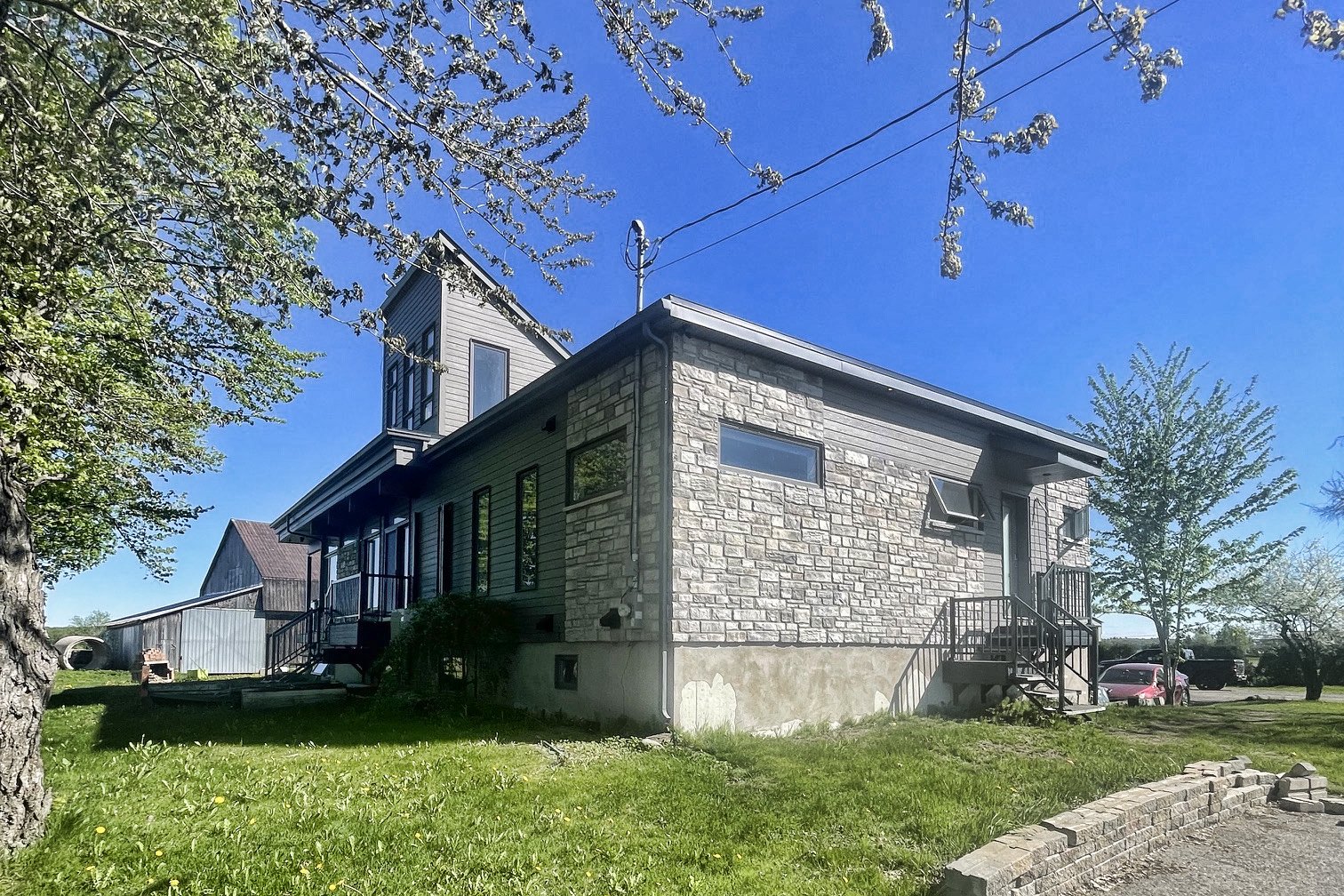 Exterior