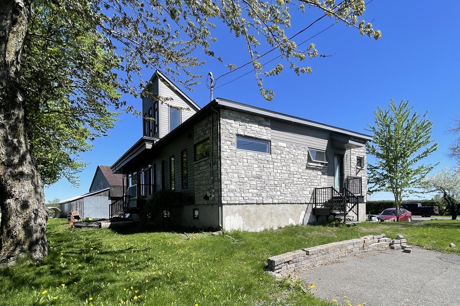Exterior