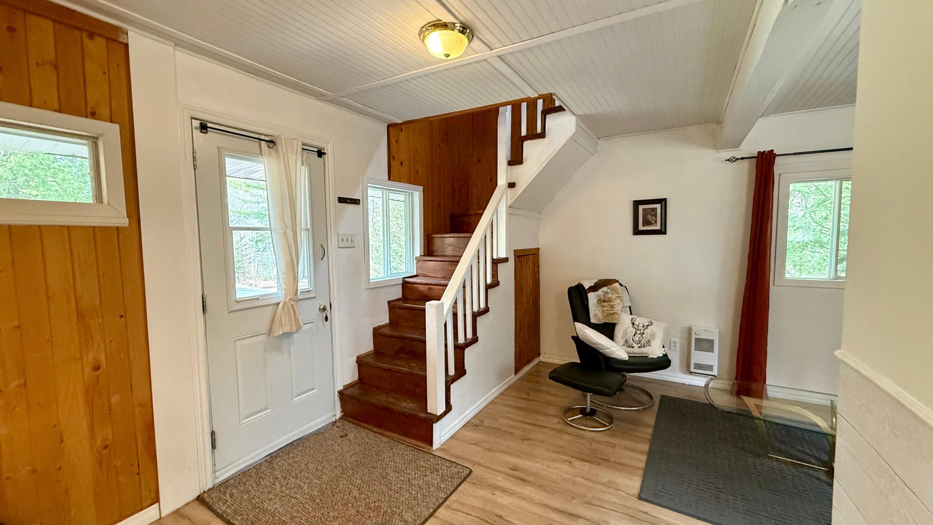 Hall d'entrée/Vestibule