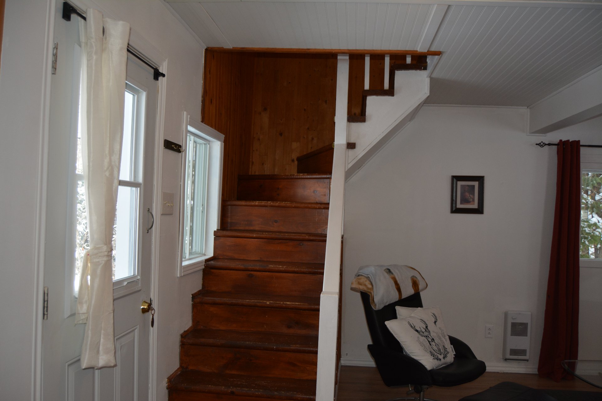 Hall d'entrée/Vestibule