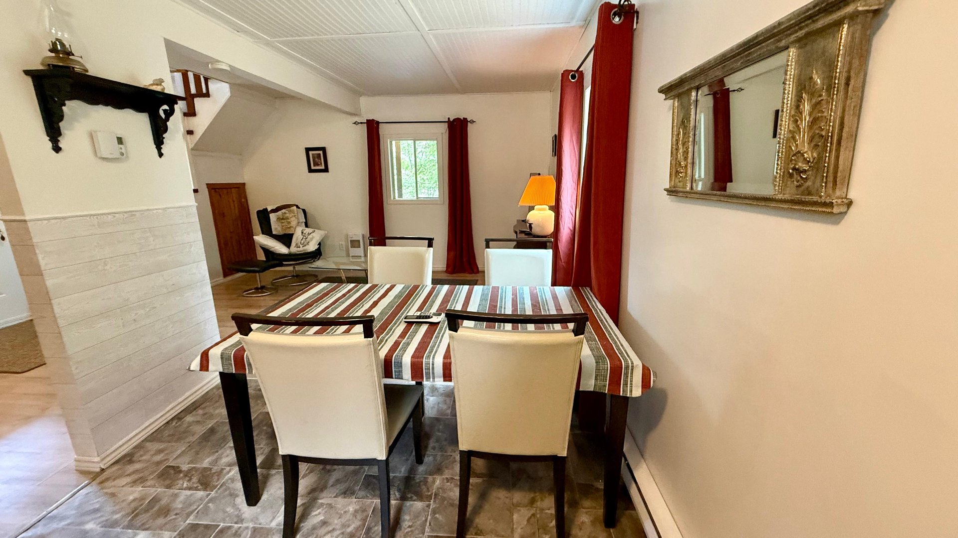 Salle à manger