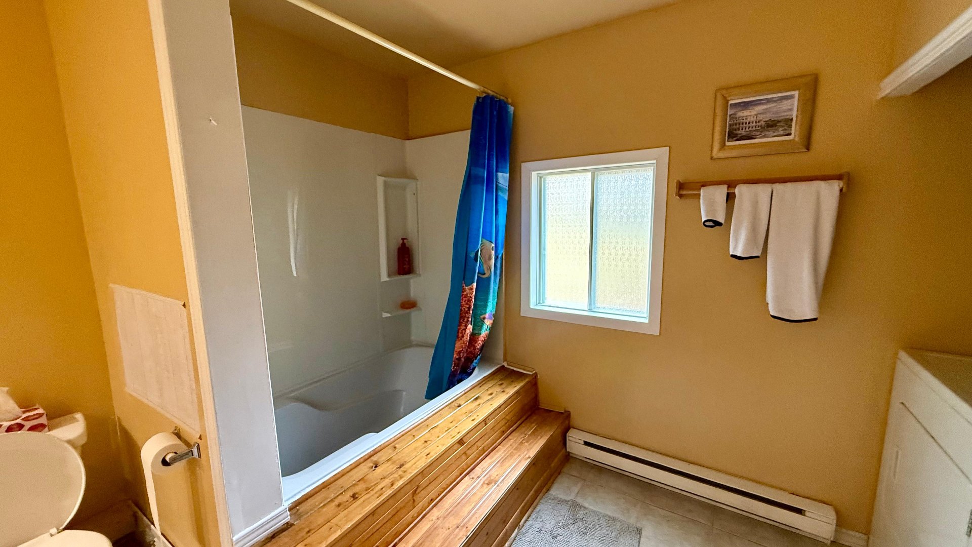 Salle de bains