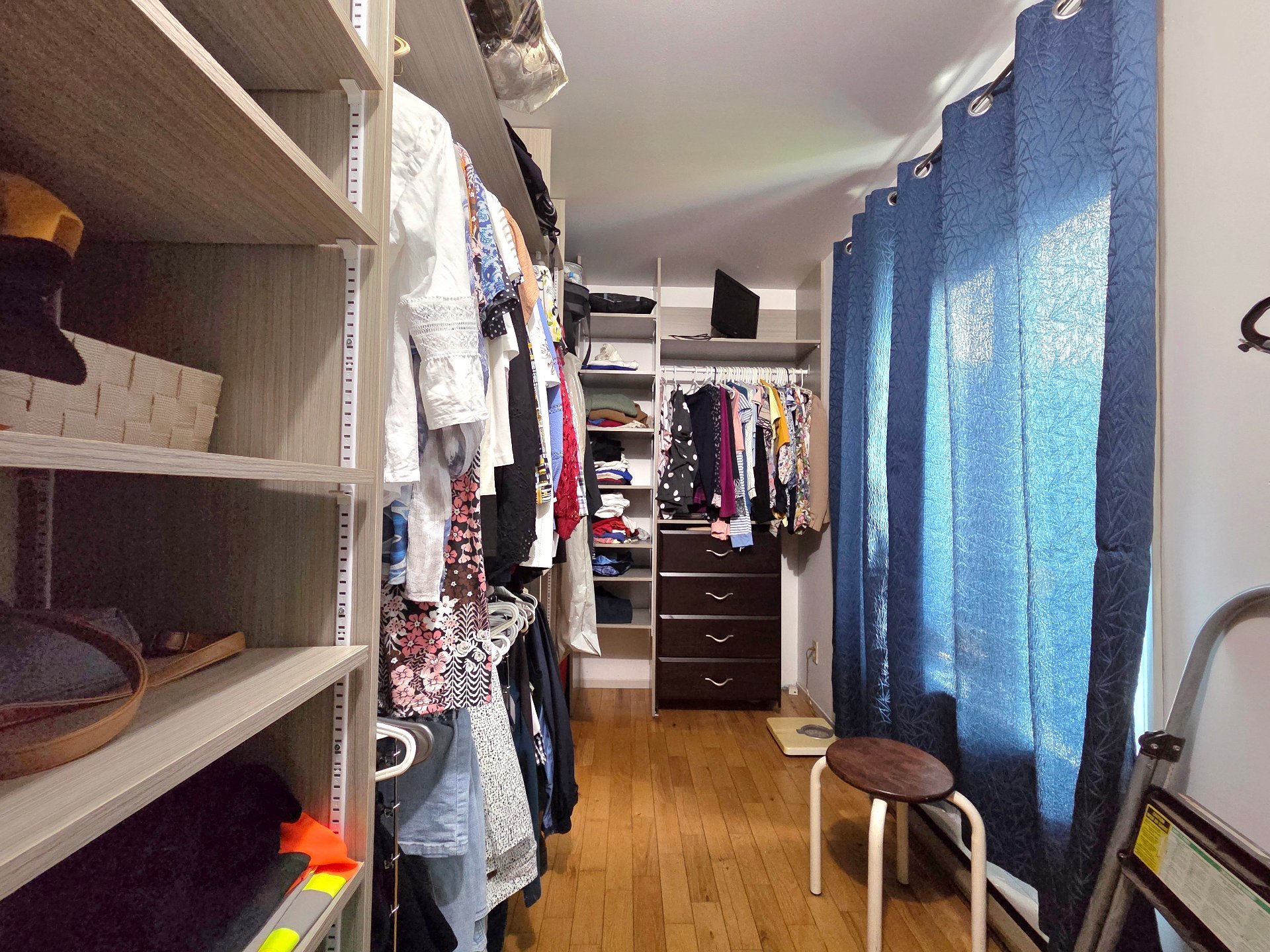 Penderie (Walk-in)