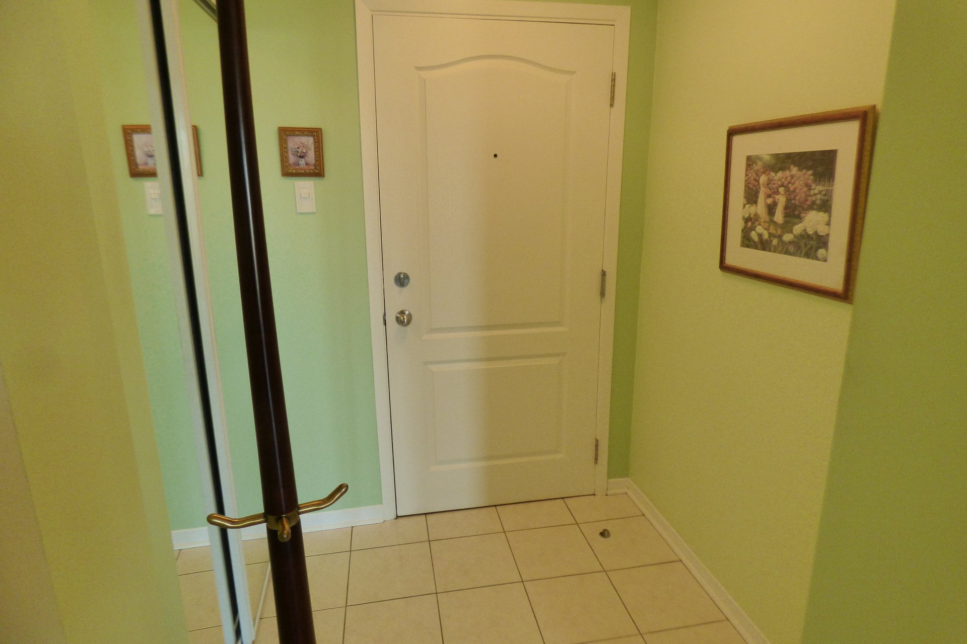 Hall d'entrée/Vestibule