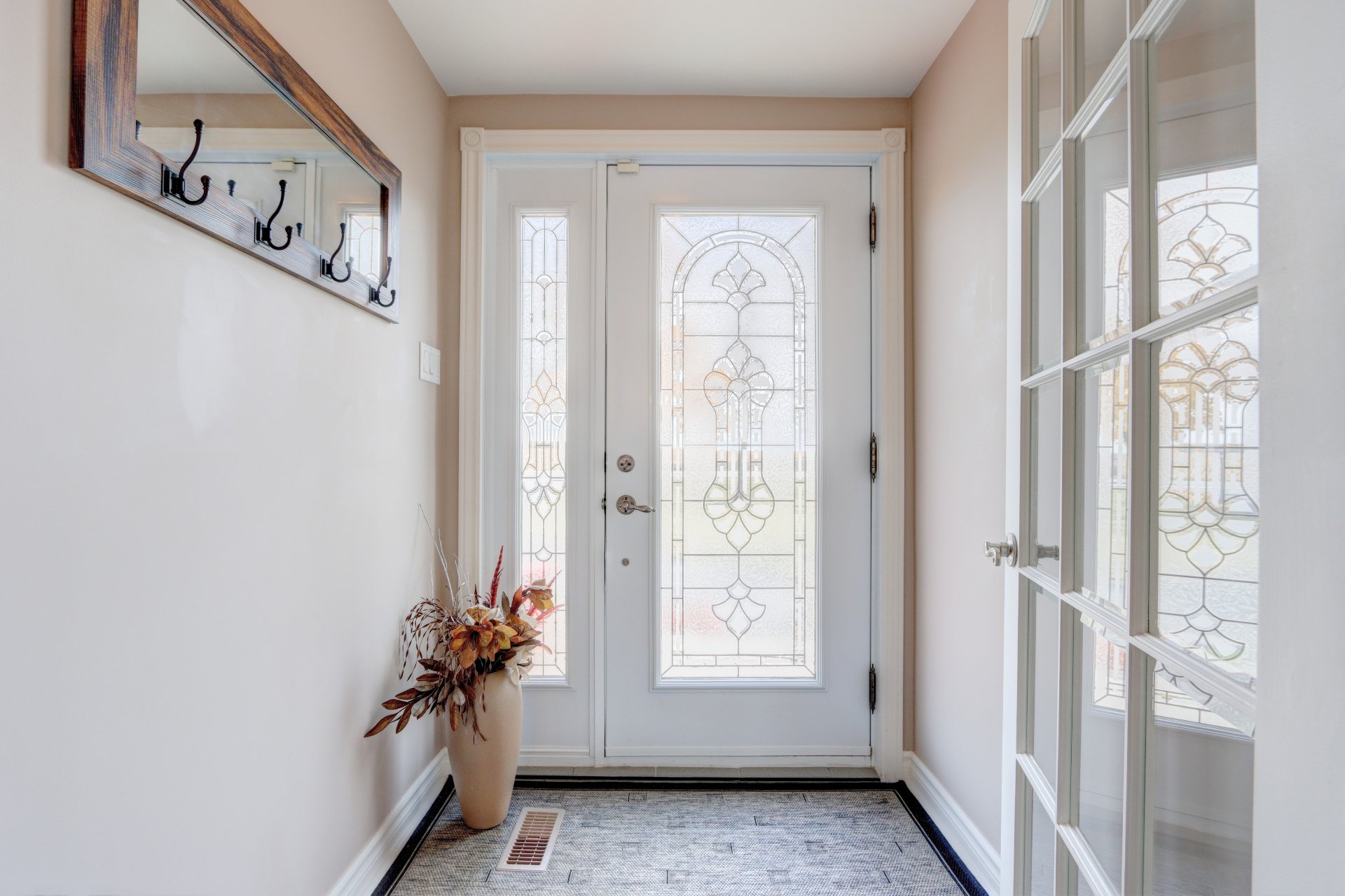 Hall d'entrée/Vestibule