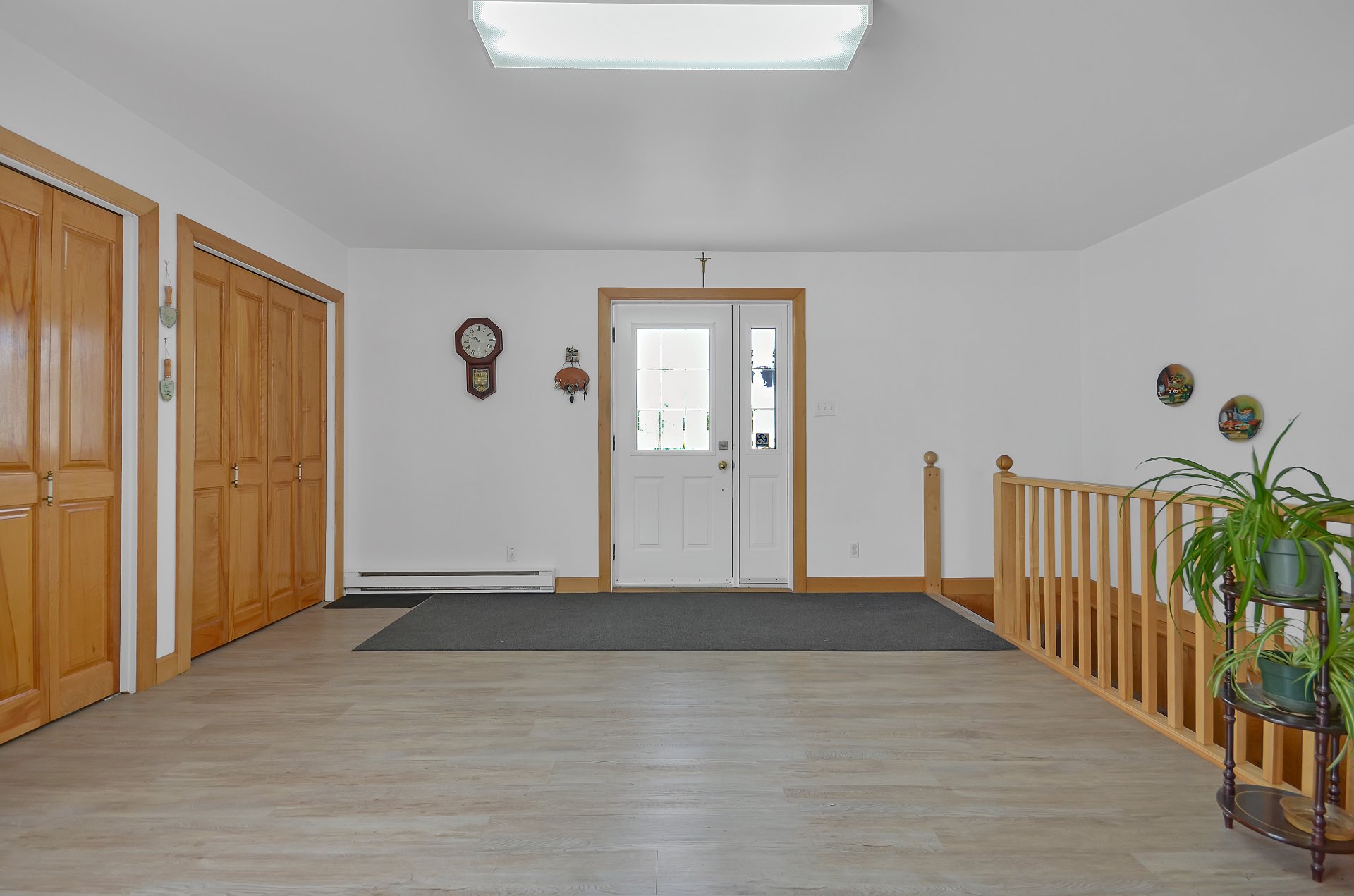 Hall d'entrée/Vestibule