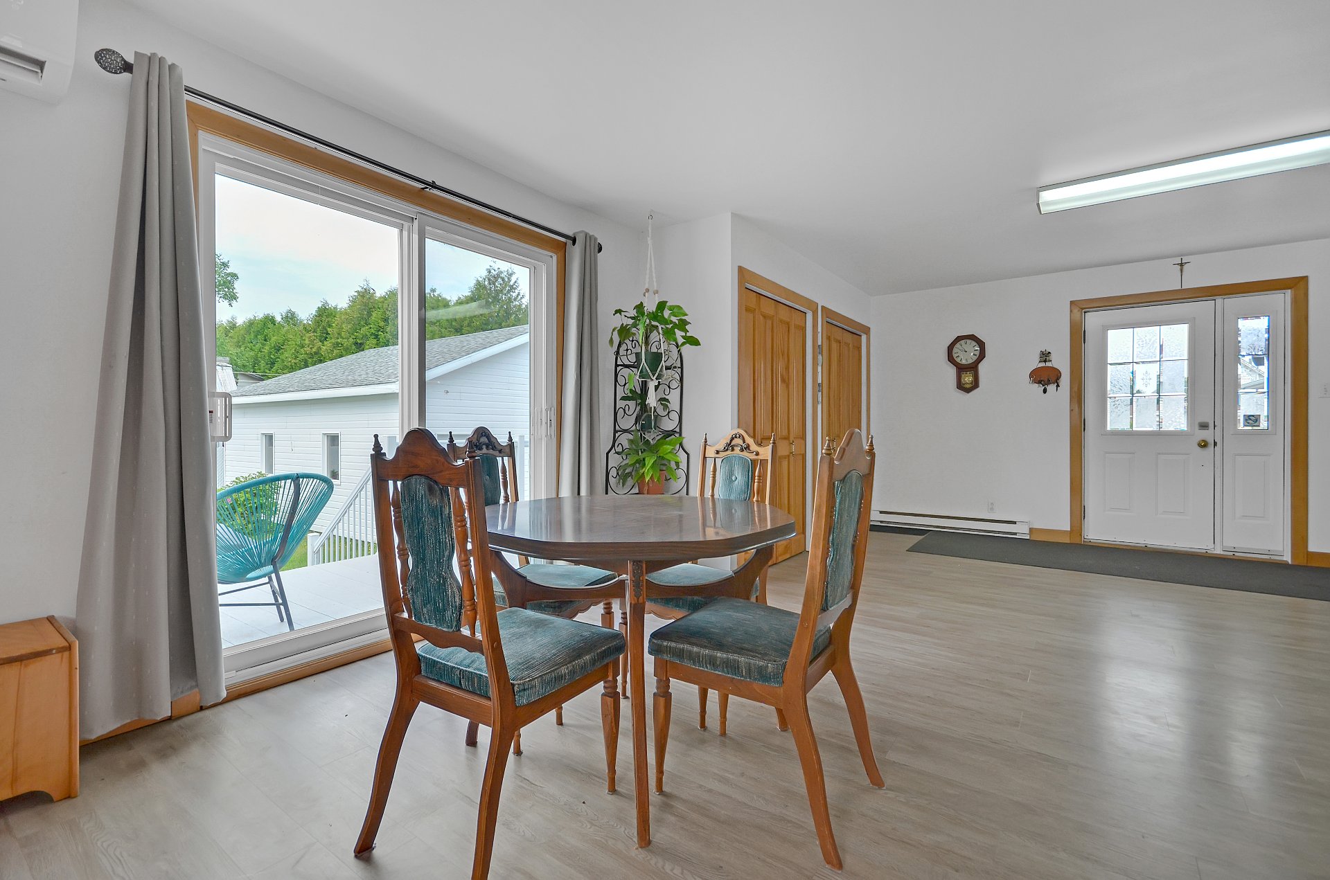 Salle à manger