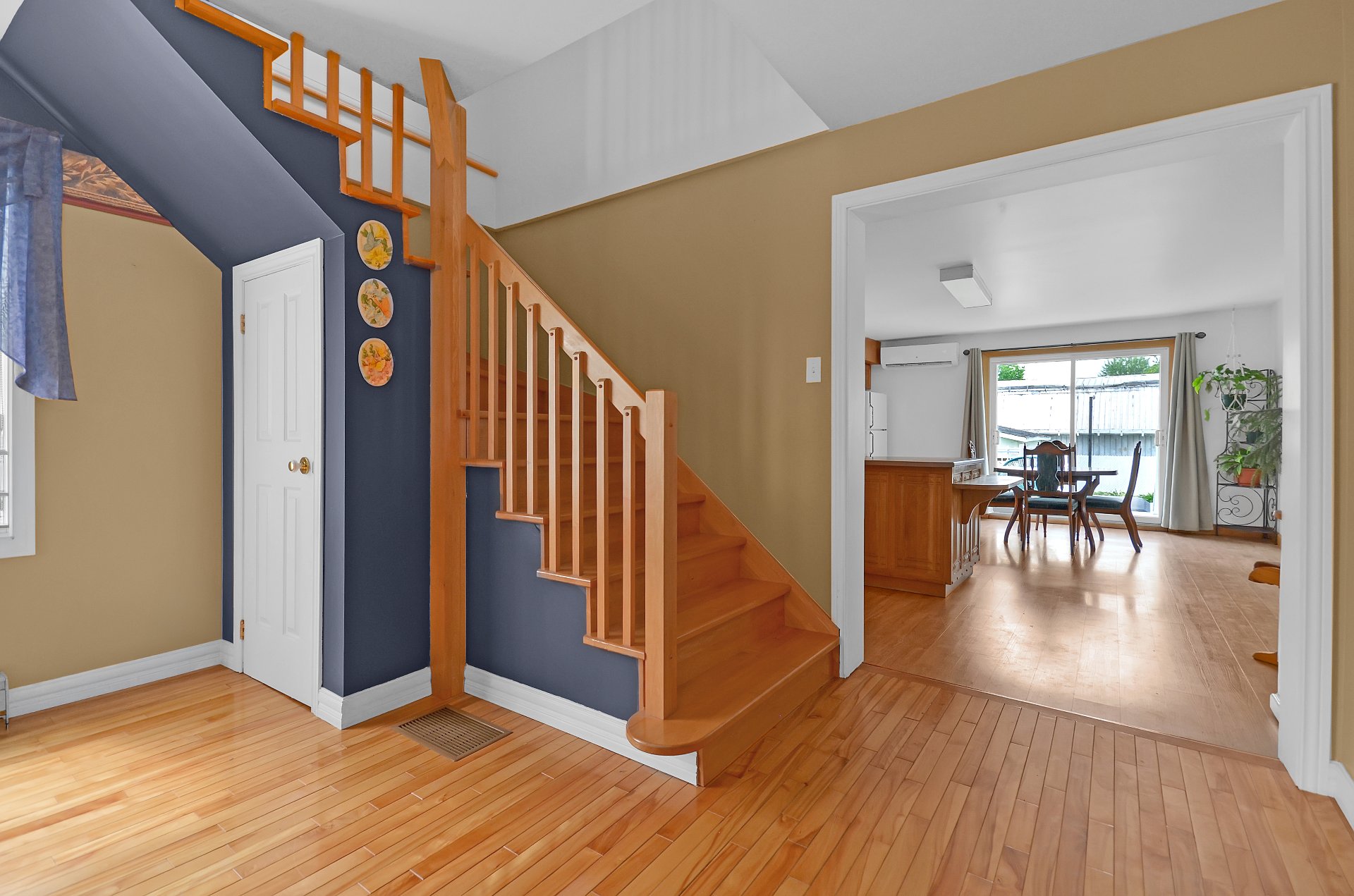Escalier