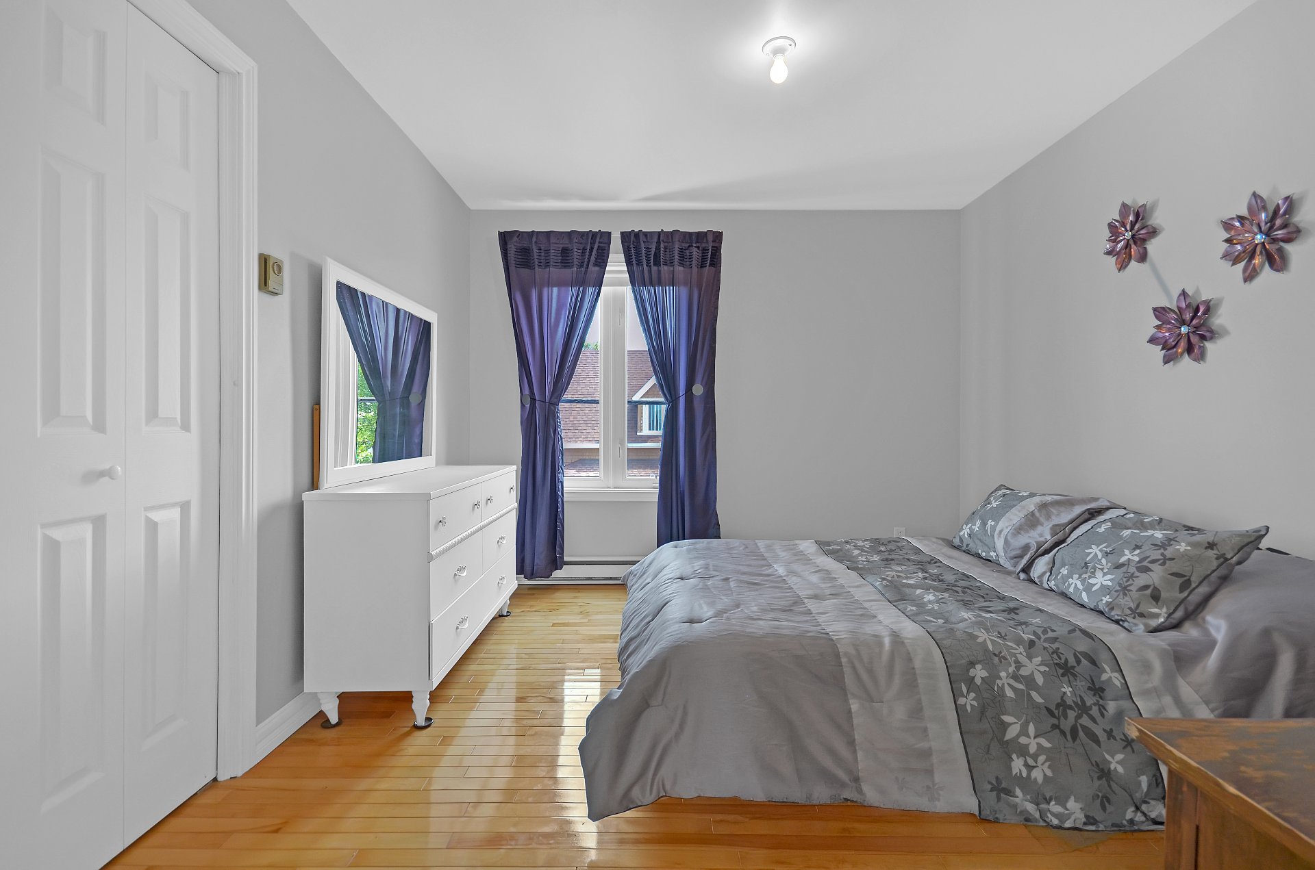 Chambre à coucher