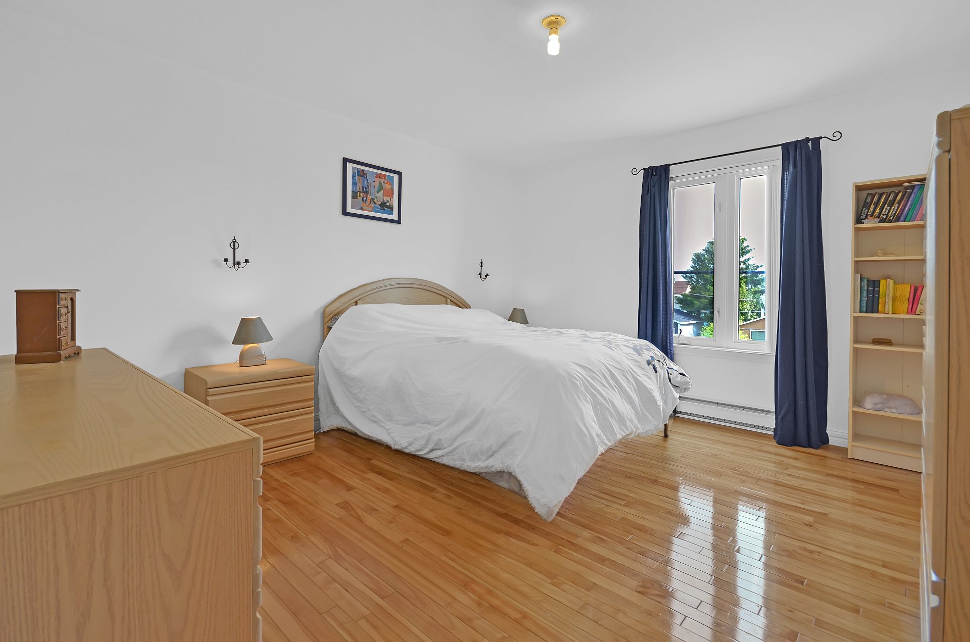 Chambre à coucher