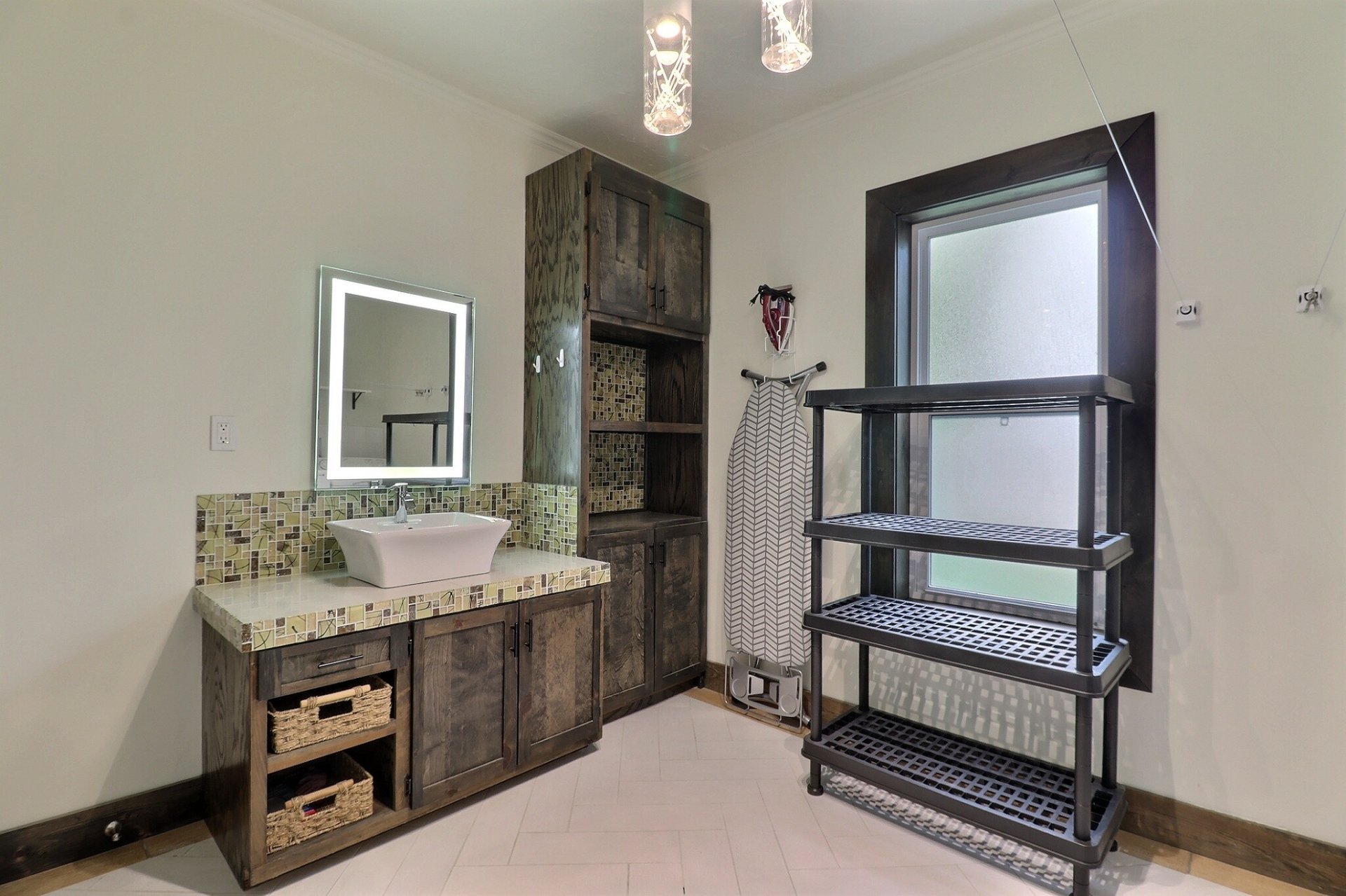 Washroom
