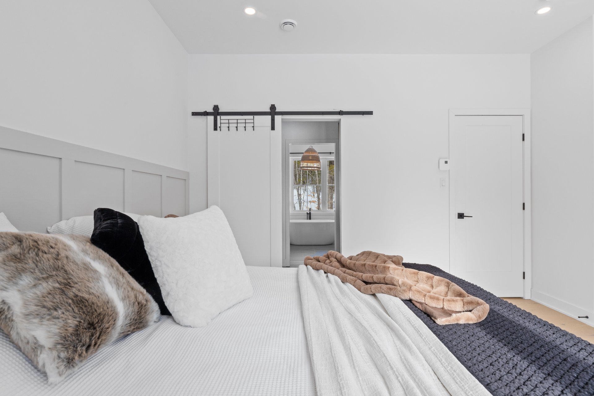 Chambre à coucher principale