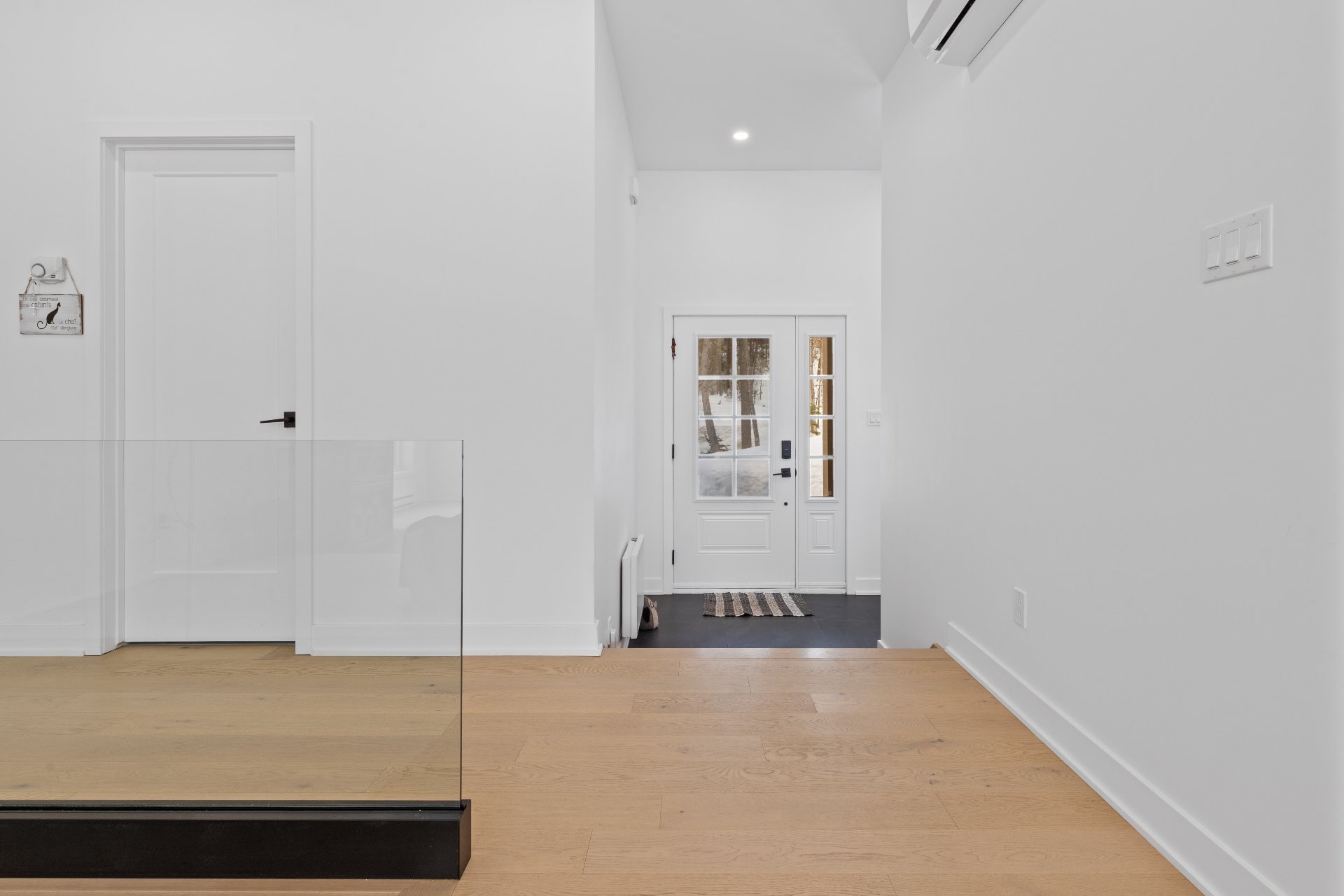 Hall d'entrée/Vestibule