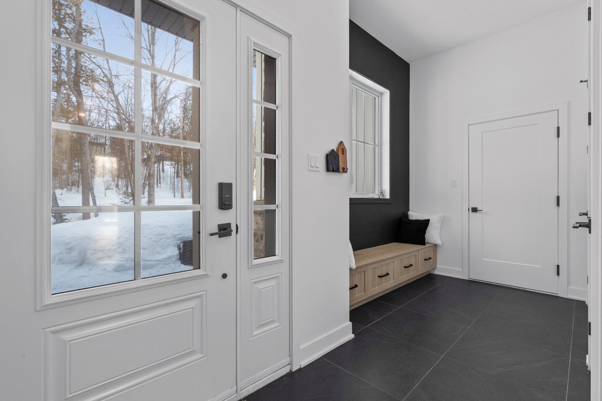 Hall d'entrée/Vestibule