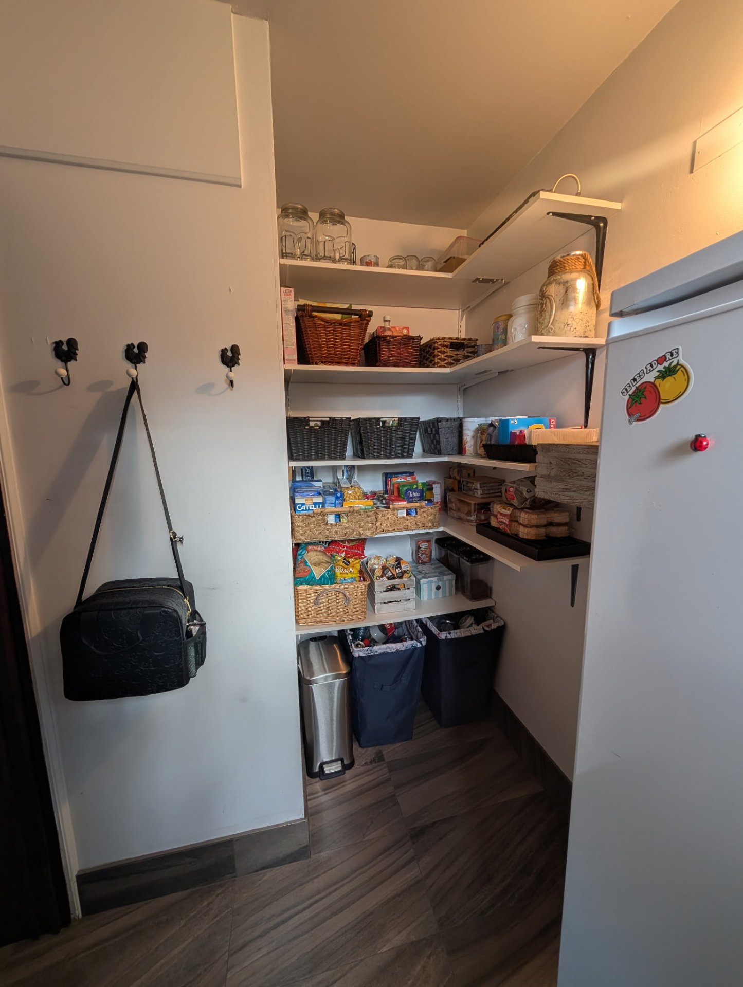 Penderie (Walk-in)
