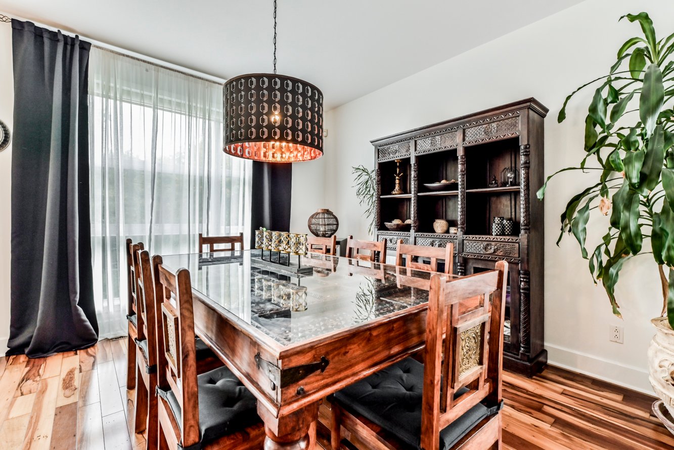 De l'espace pour une grande famille