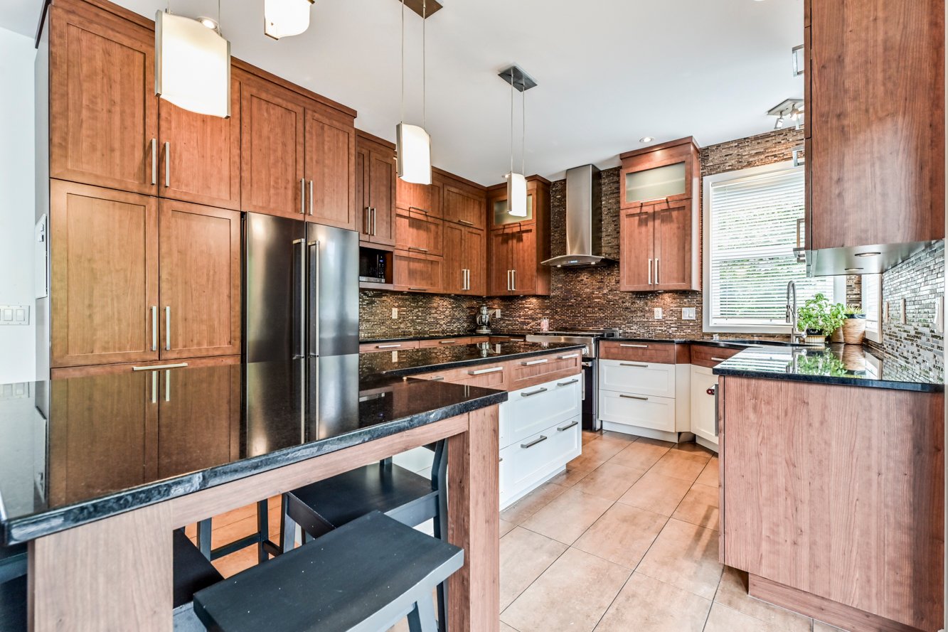 Énormément de rangement