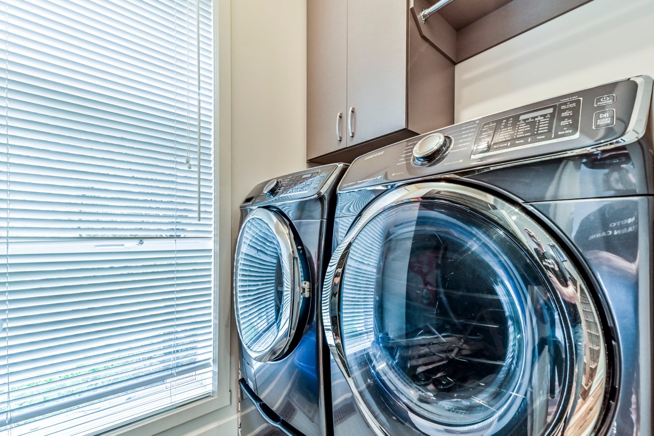 Rangement & pôle de séchage