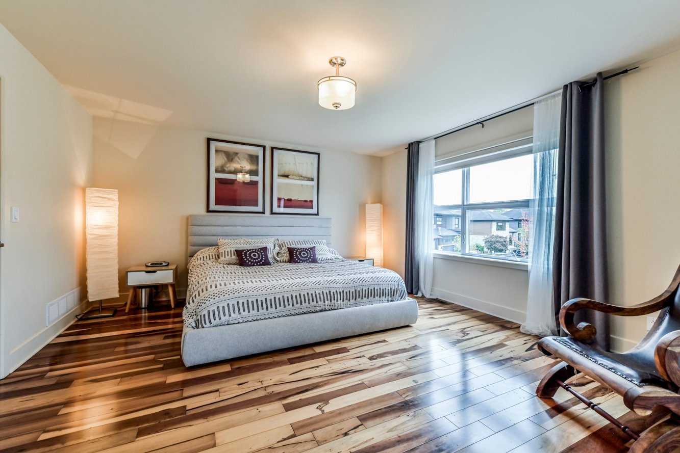 Suite des maîtres spacieuse