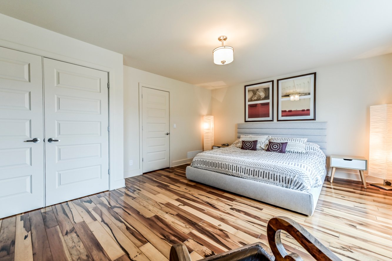 Espace & luminosité naturelle