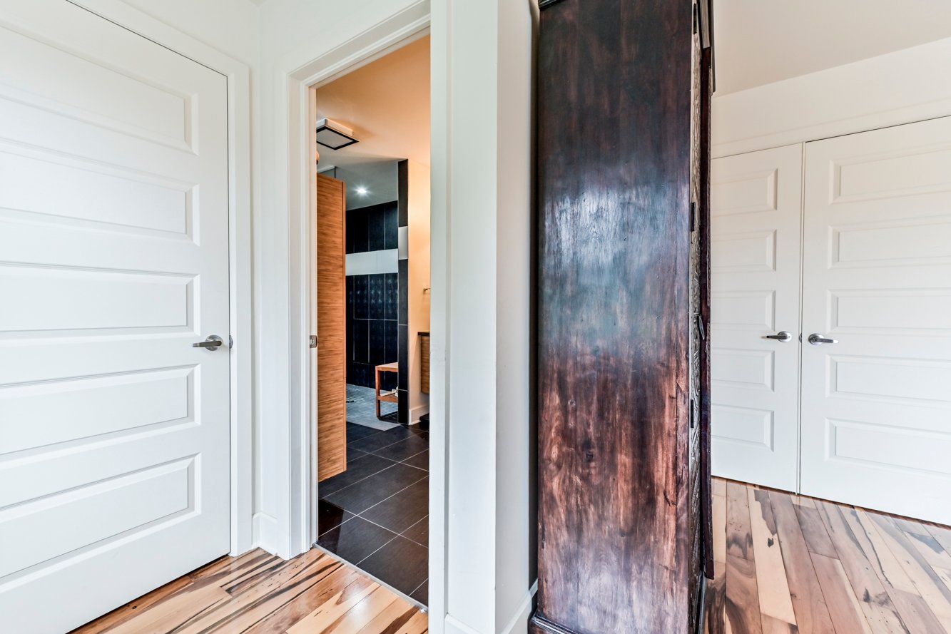 Salle de bain privée, attenante à la chambre