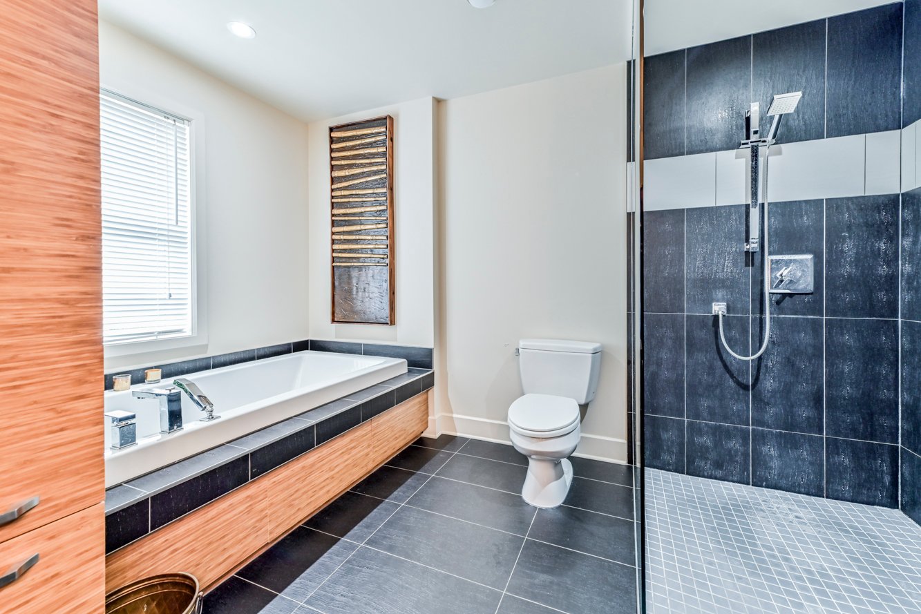 Douche italienne & bain