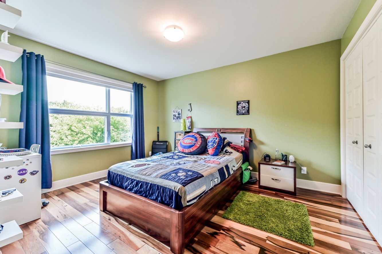 Belles dimensions & luminosité