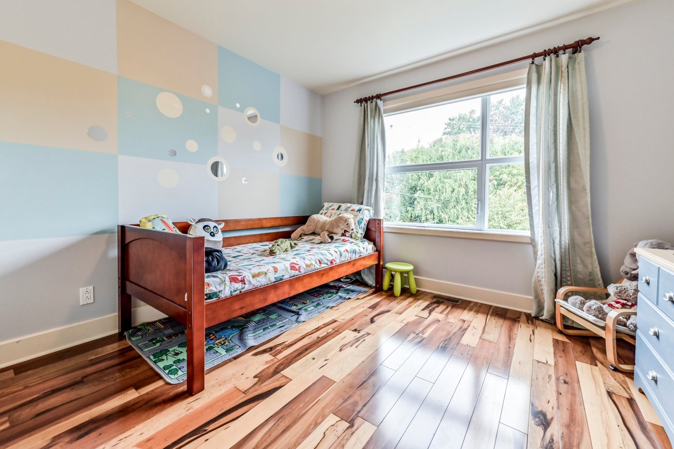 De belles dimensions également