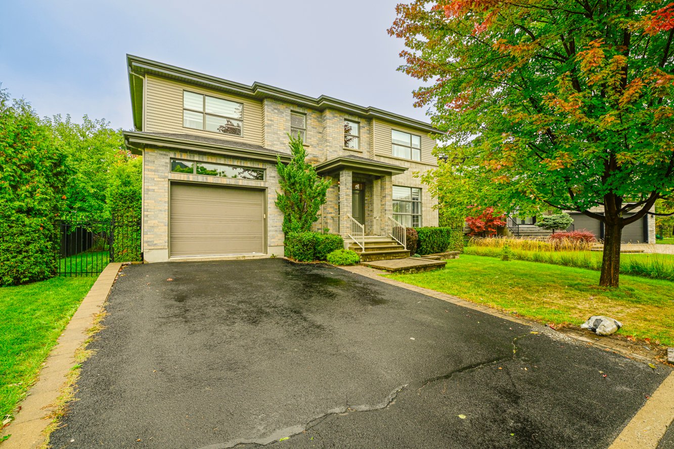 Une magnifique propriété à voir absolument!