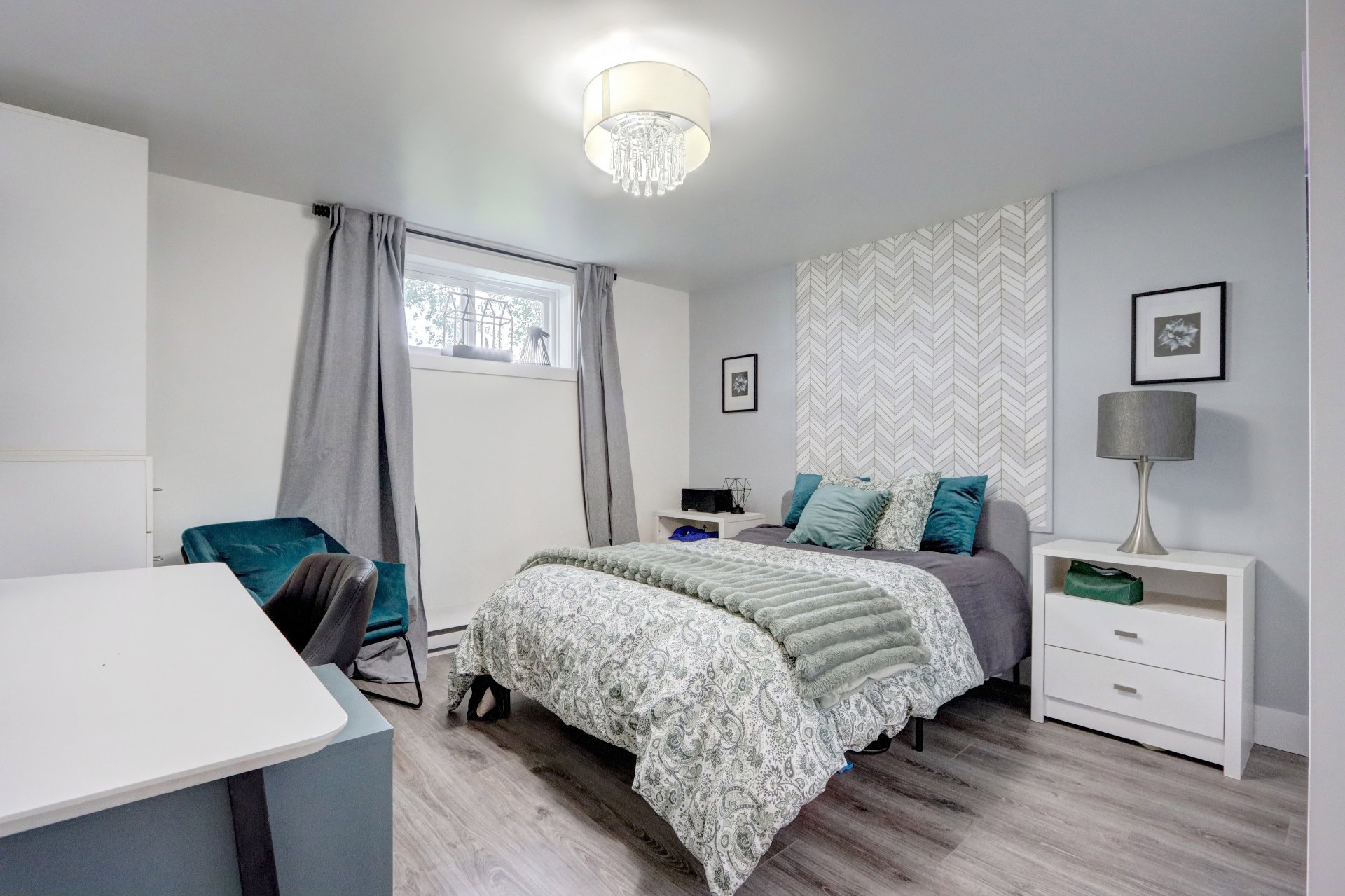 Chambre à coucher