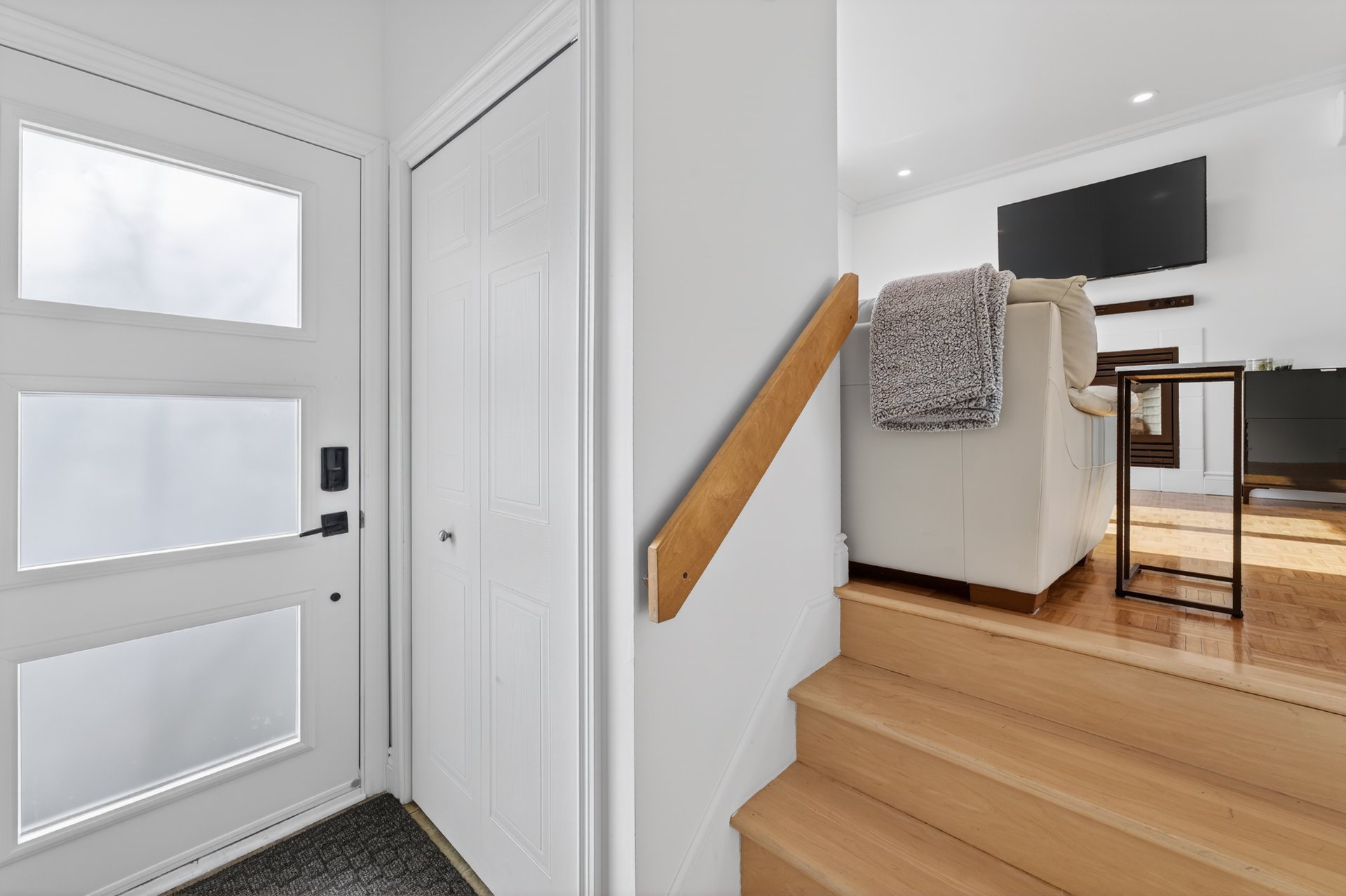 Hall d'entrée/Vestibule