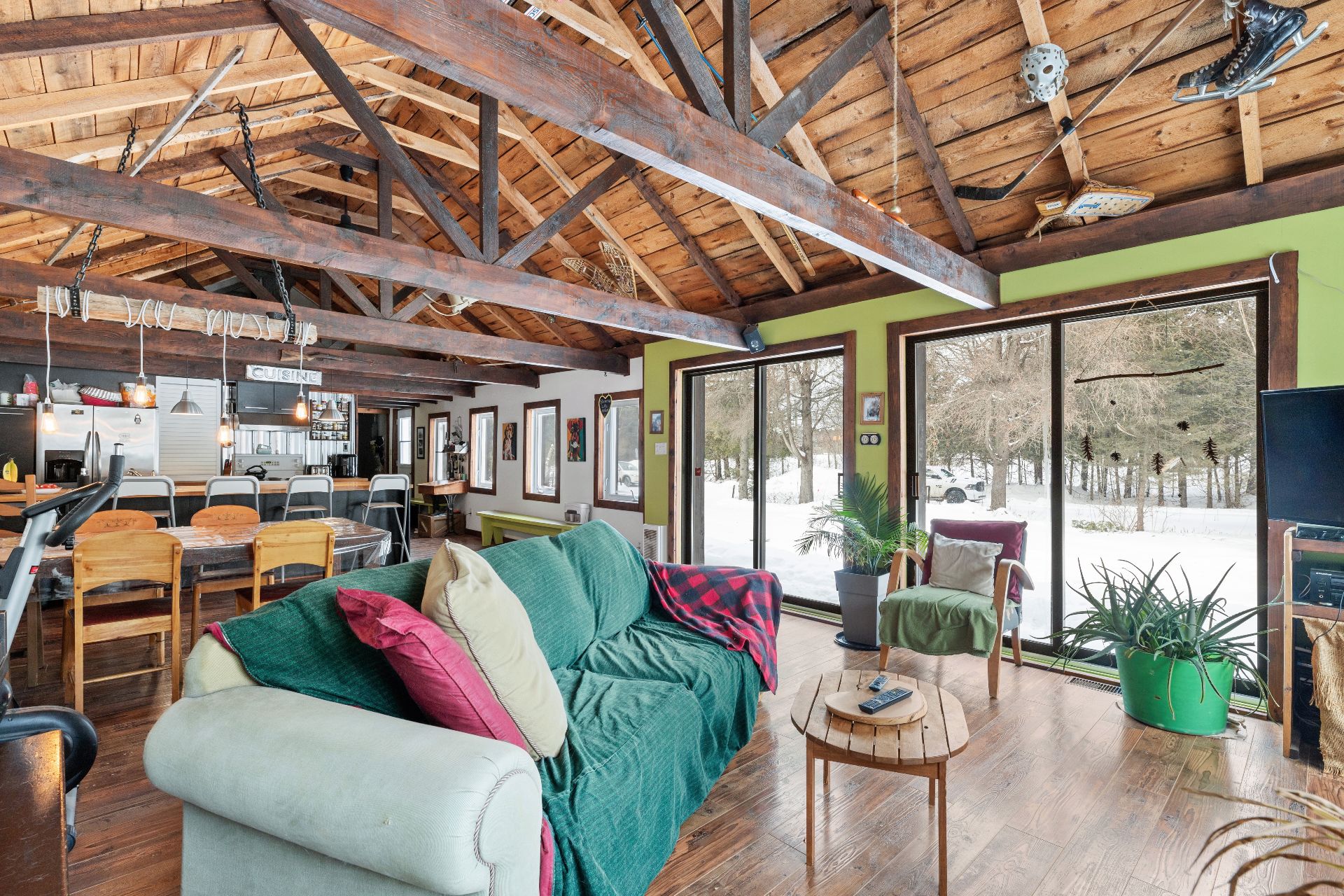 Living room