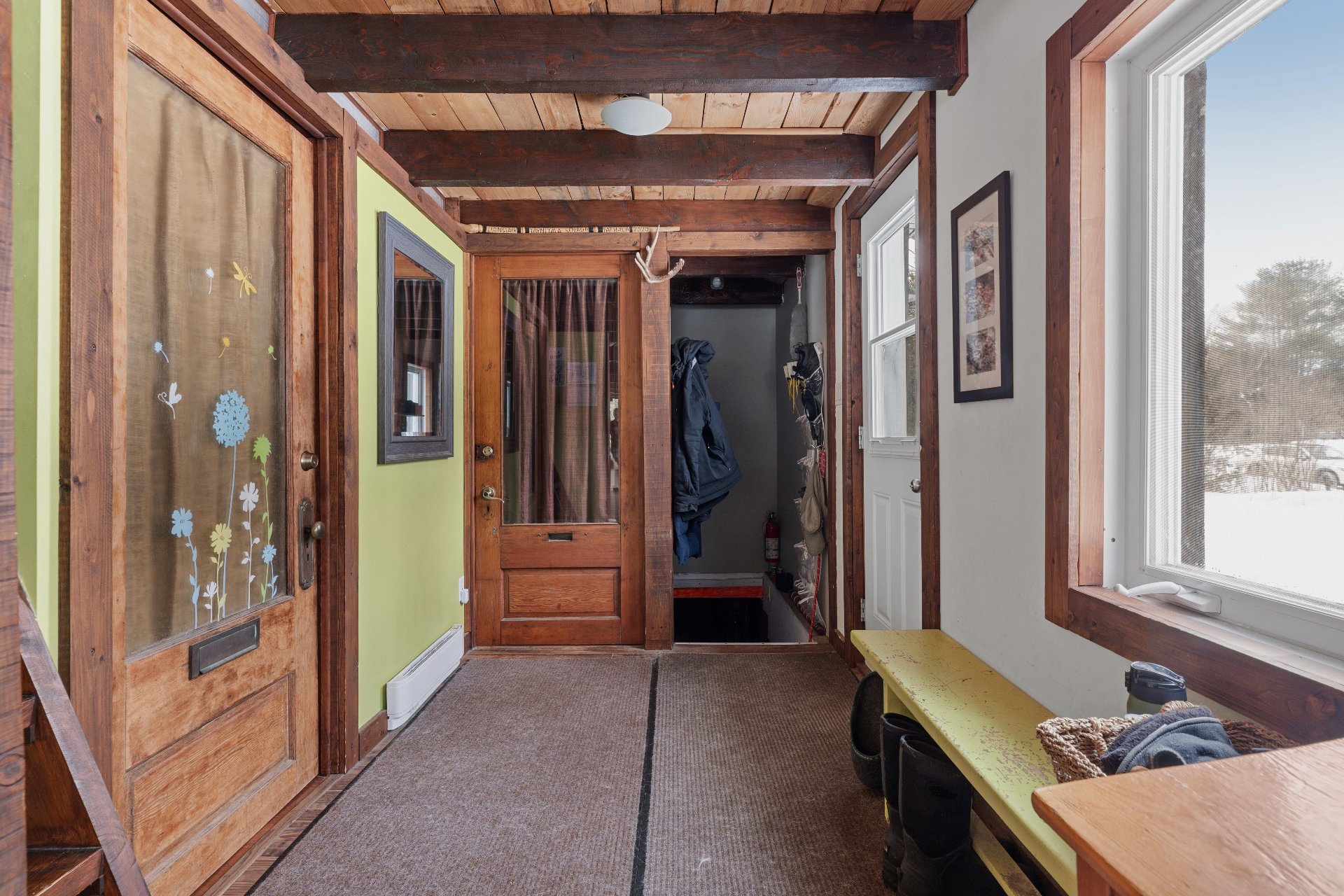 Hall d'entrée/Vestibule