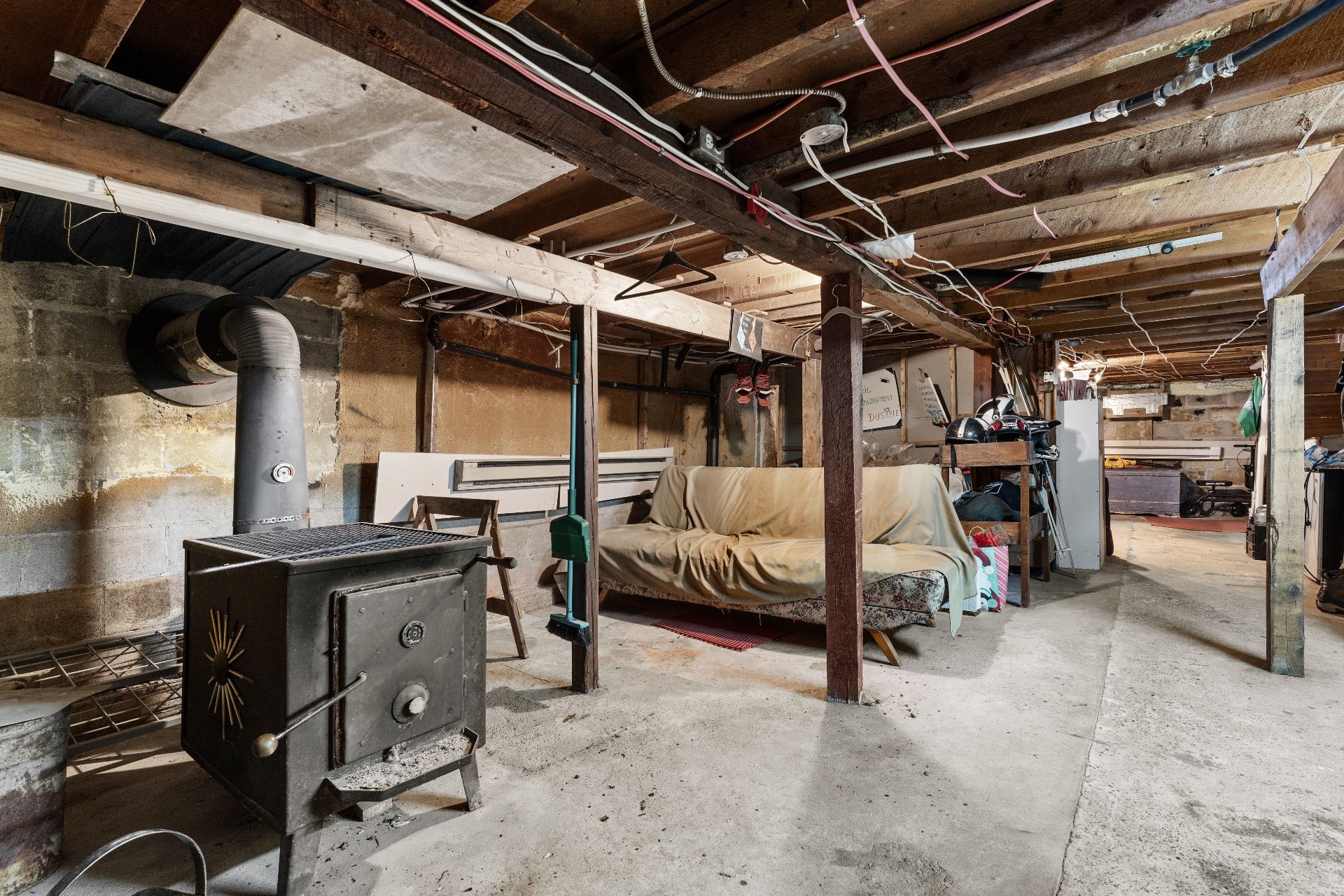 Basement