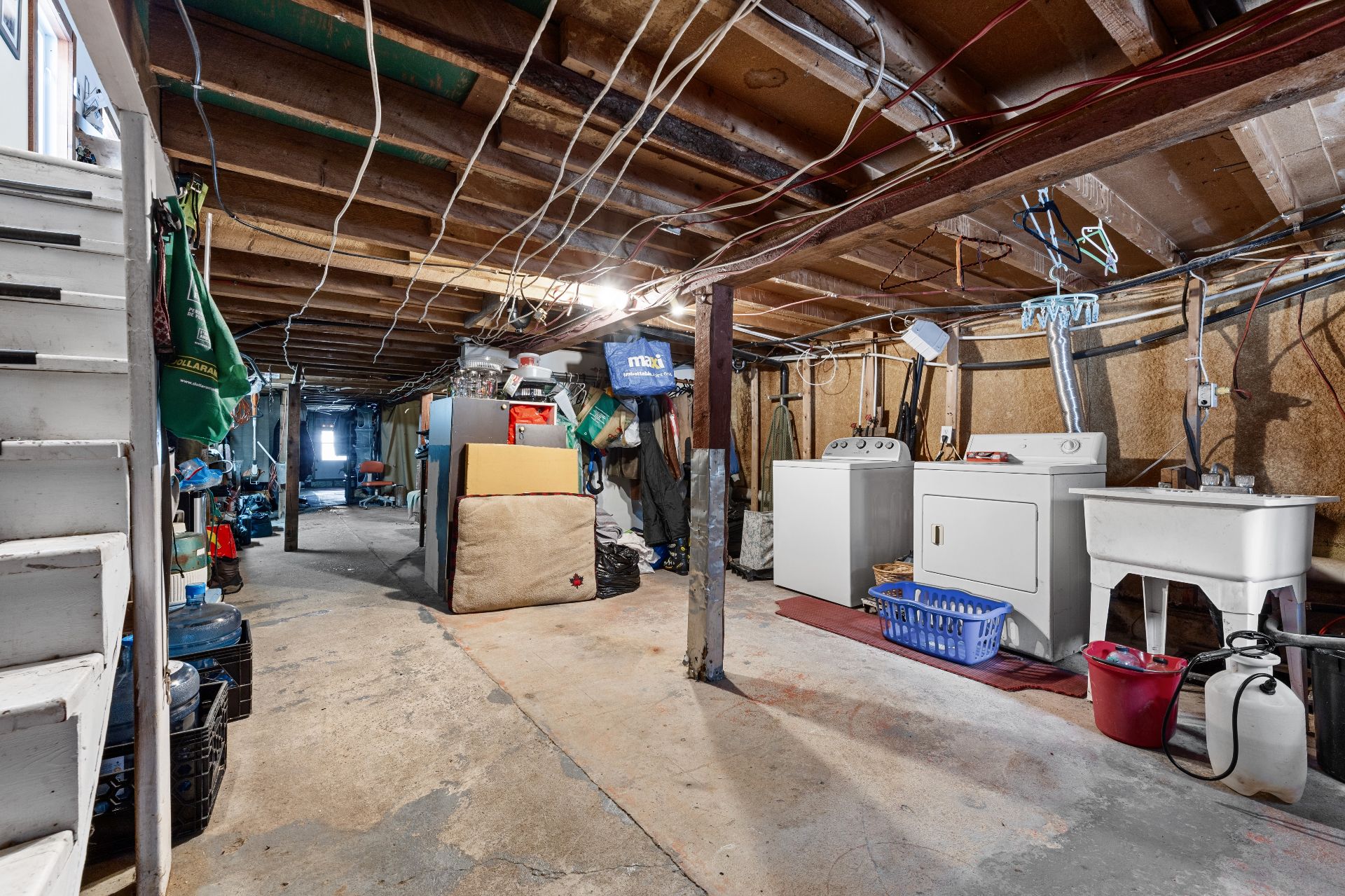 Basement