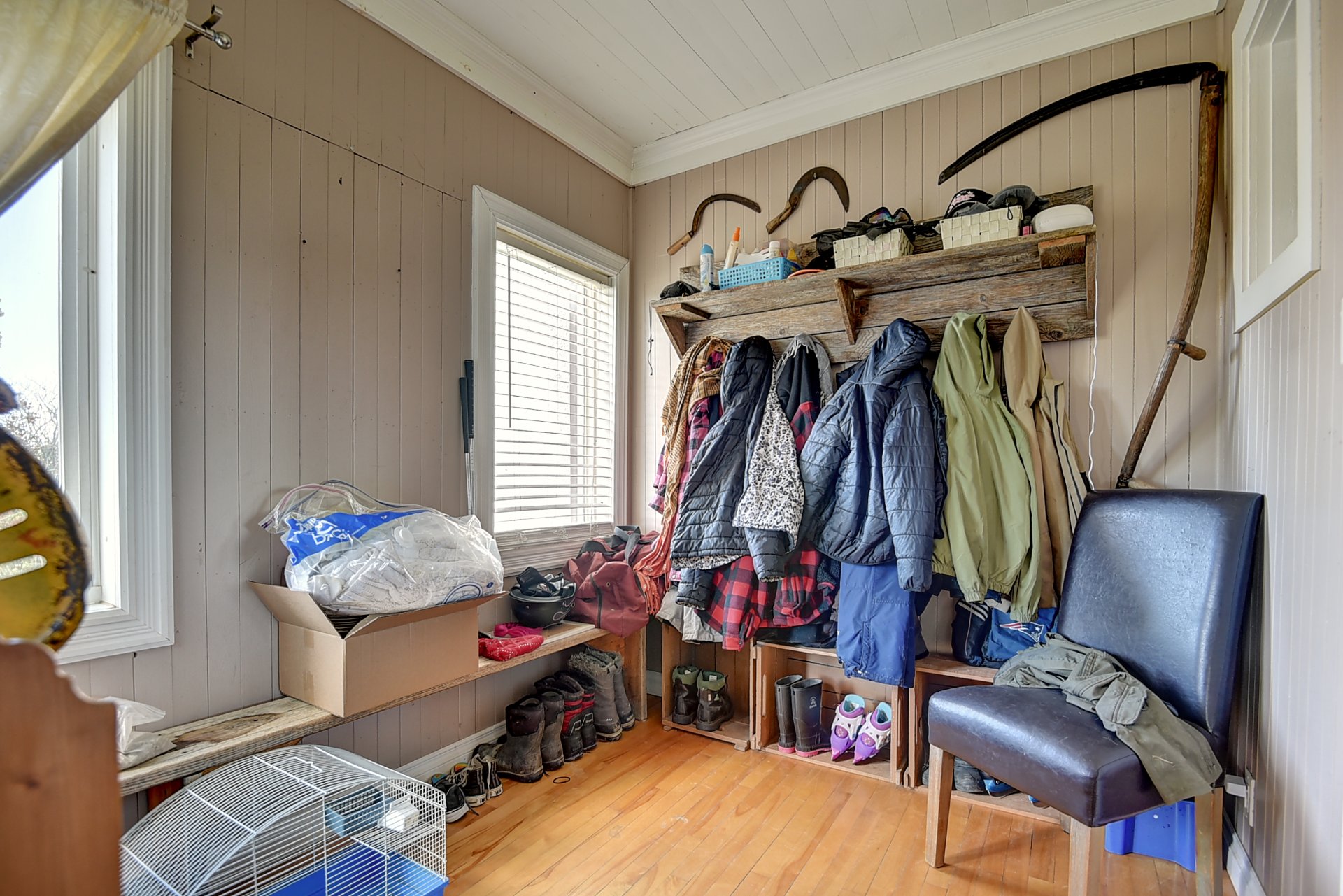 Hall d'entrée/Vestibule