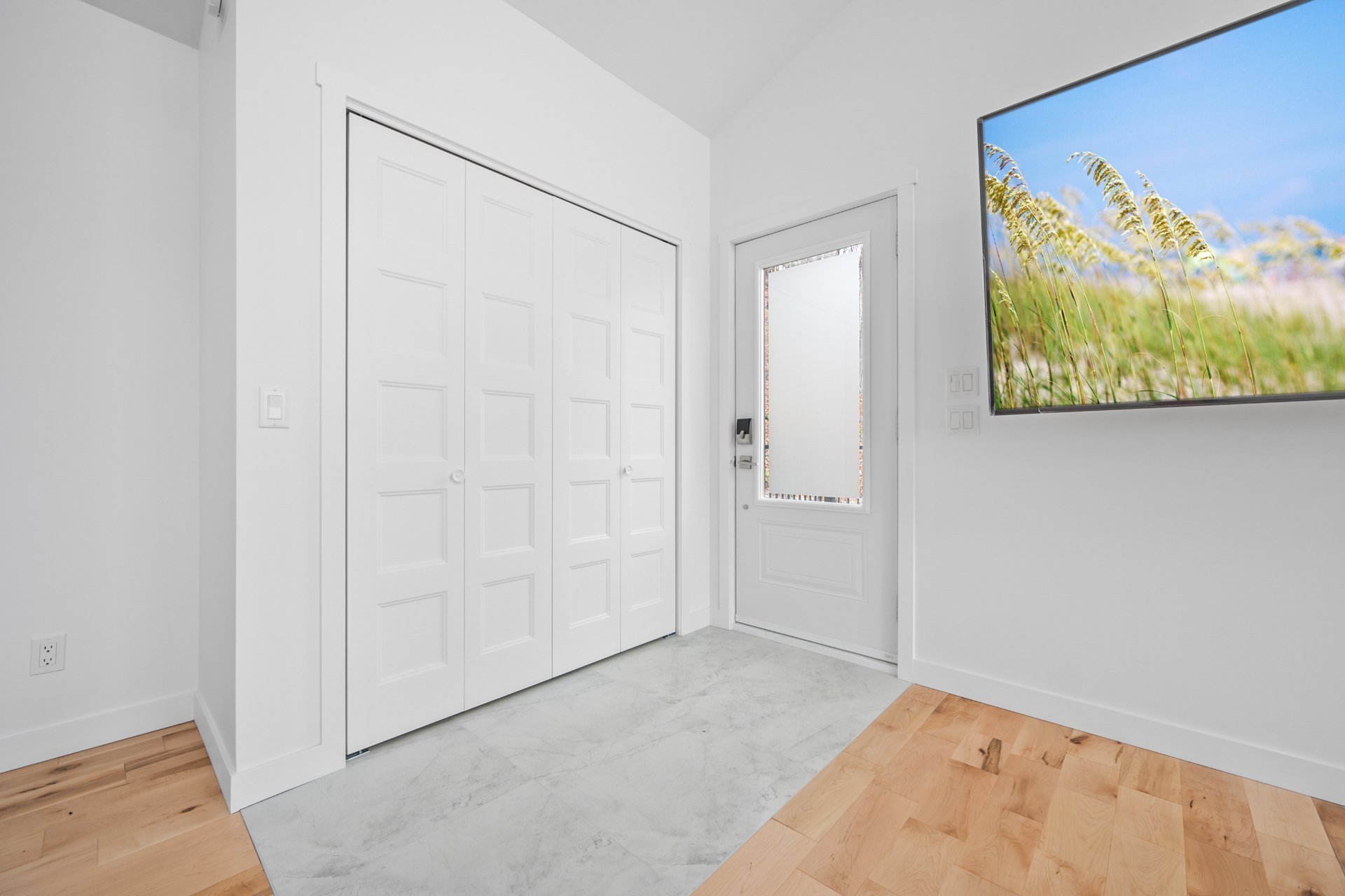 Hall d'entrée/Vestibule