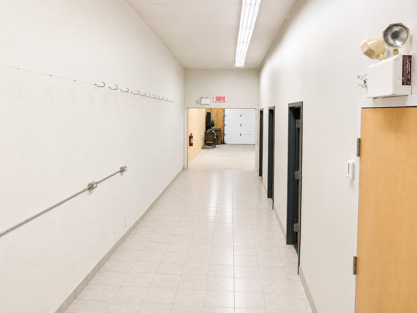 Passageway