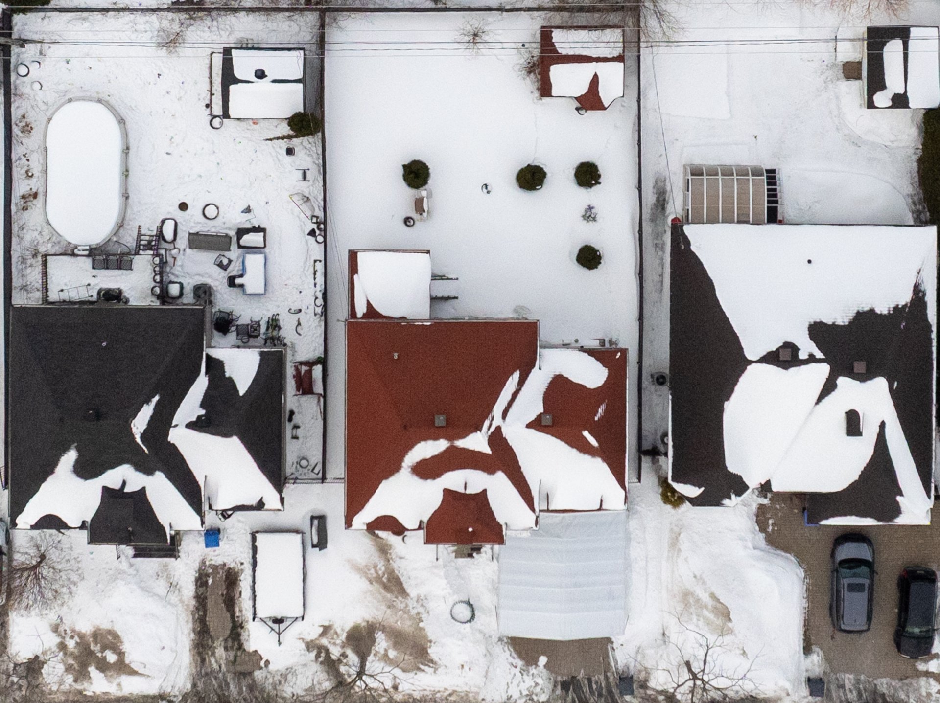 Aerial photo
