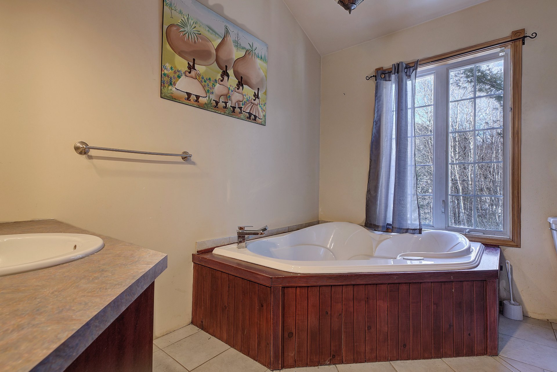 Salle de bains
