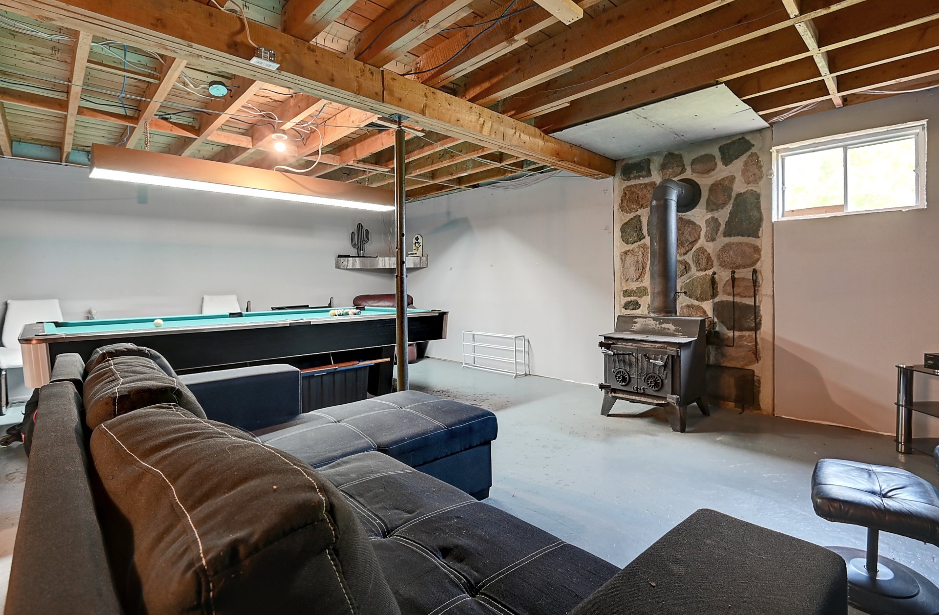 Salle familiale