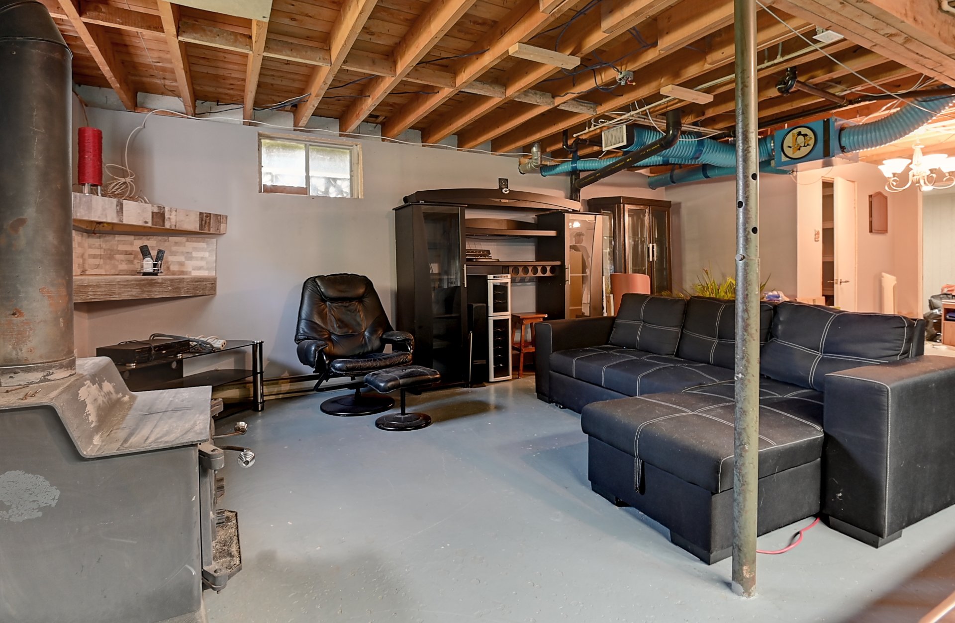 Salle familiale