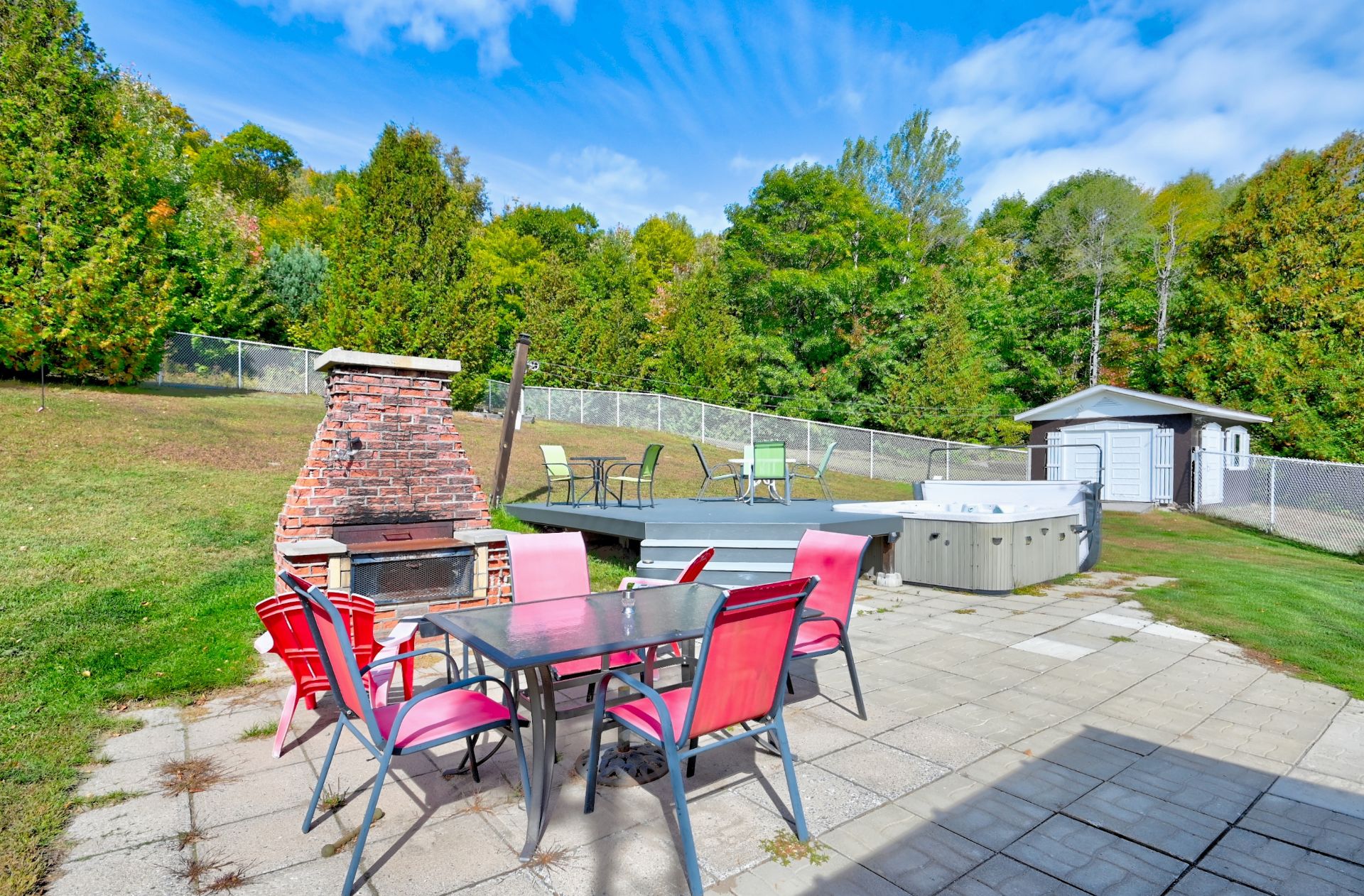 Terrasse
