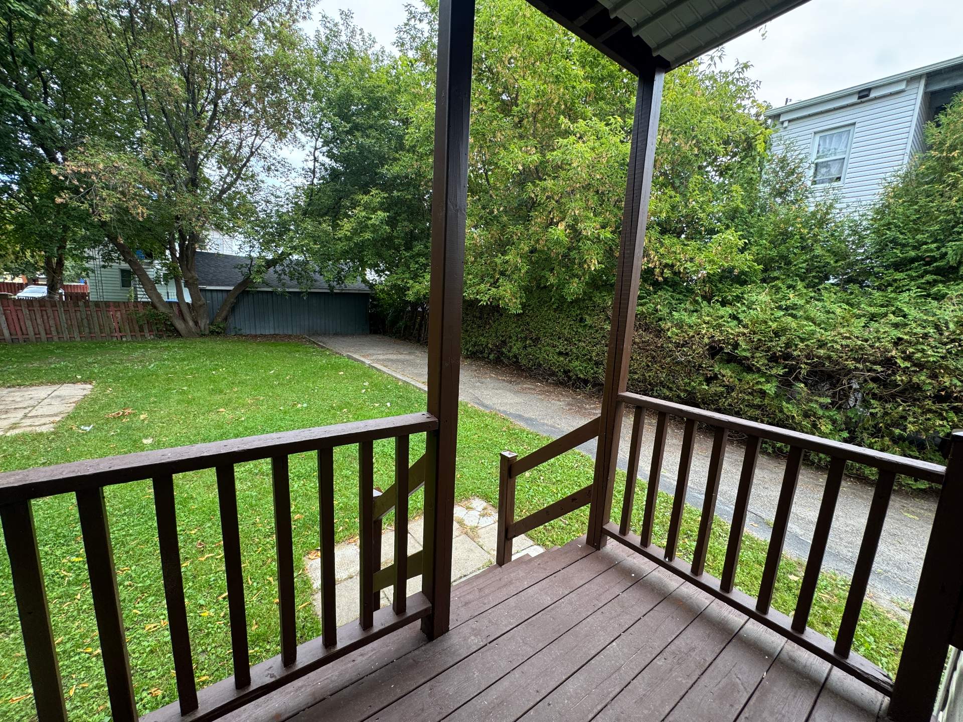 Balcony