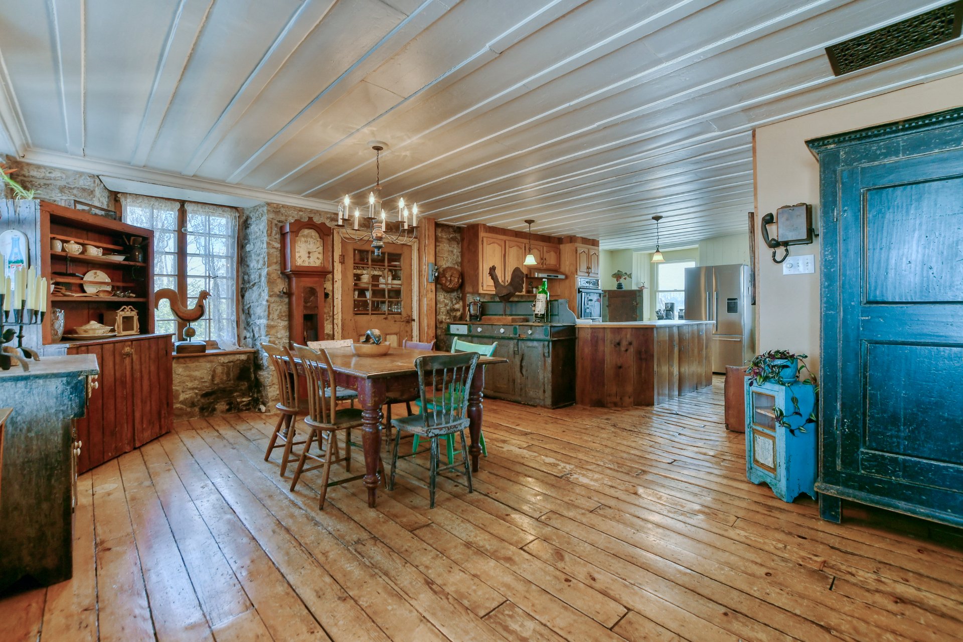 Salle à manger