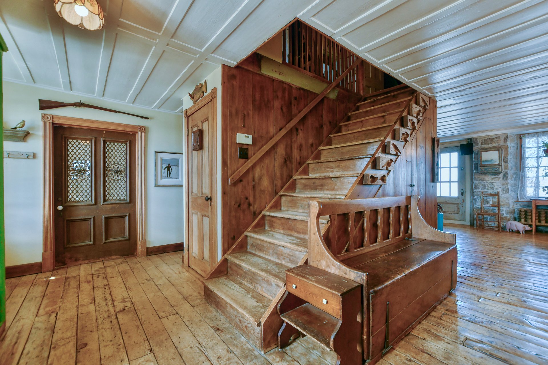 Escalier